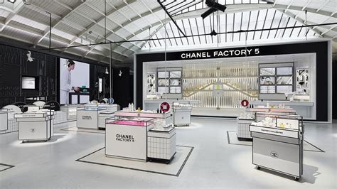 chanel event paris